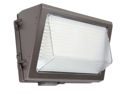 MaxLite Dimmable WallMax Forward Throw LED Wallpack, Wattage and Color Selectable, C-Max Compatible, 250 Watt Equivalent