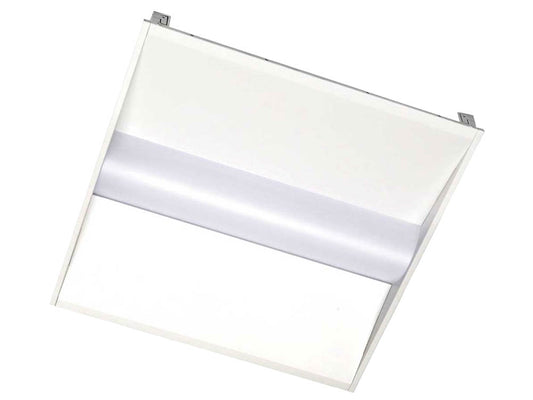 Halco Dimmable 2x2 LED Recessed Troffer, Wattage and Color Selectable