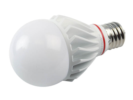 Keystone Dimmable 35W 120-277V 5000K A25/PS30 LED Bulb, Enclosed Fixture Rated, E39 Base