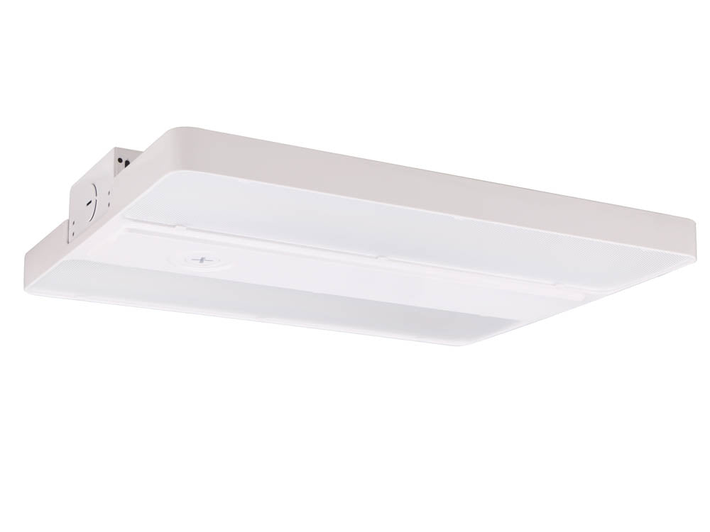 Halco Dimmable LED High Bay Fixture, Wattage and Color Selectable