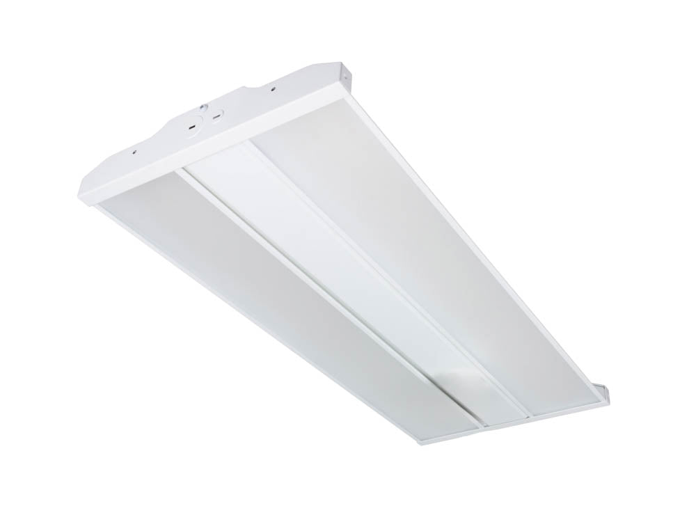 MaxLite Dimmable Wattage and Color Selectable LED High Bay Fixture, 400+ Watt HID Equivalent, C-Max Compatible