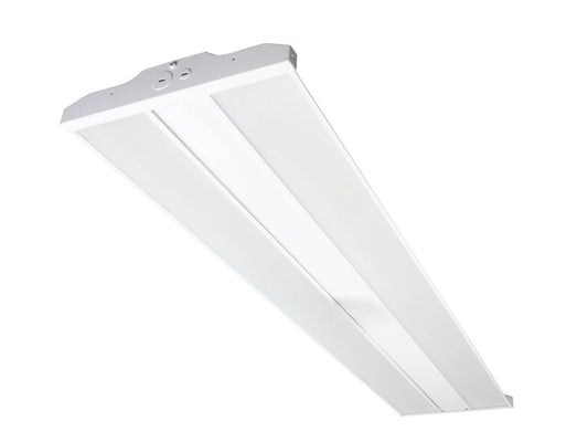 MaxLite Dimmable Wattage and Color Selectable LED High Bay Fixture, 400+ Watt HID Equivalent, C-Max Compatible